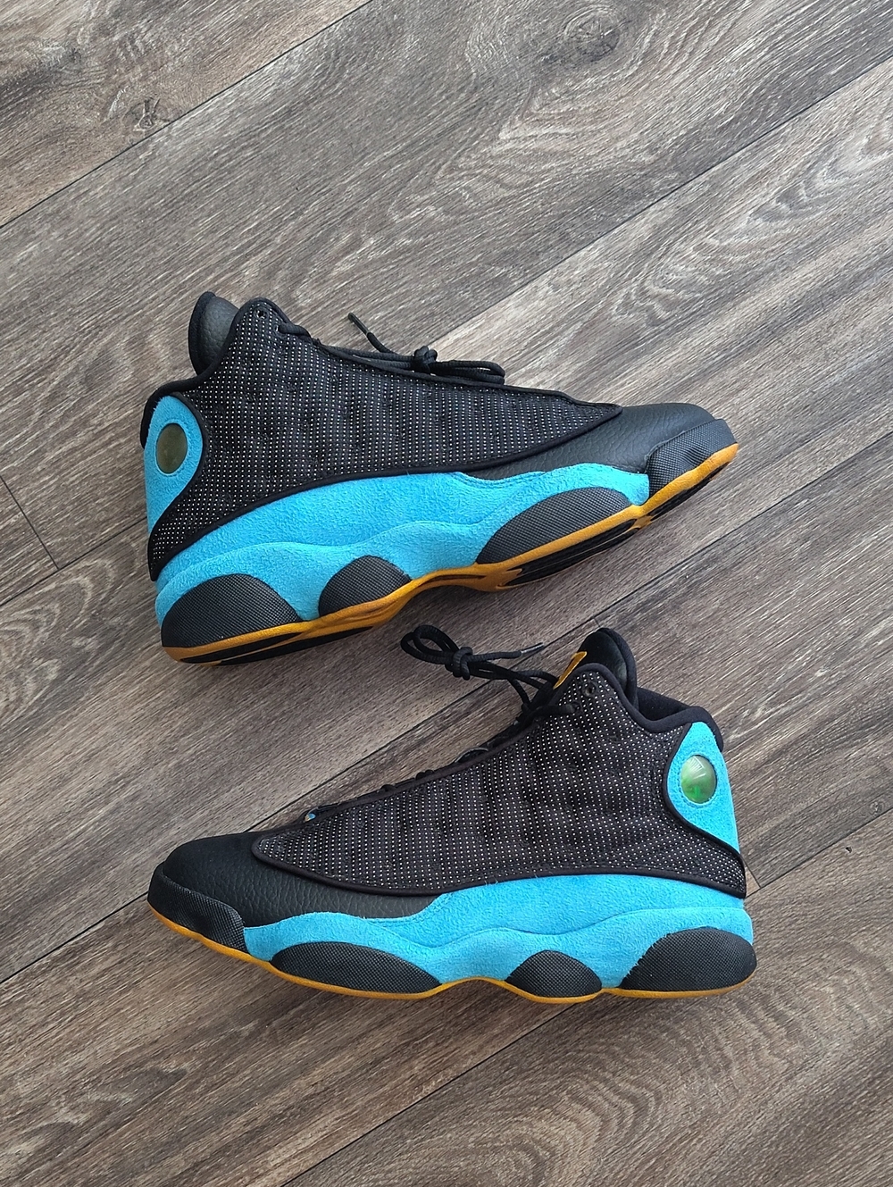 Retro Air Jordan 13 CP3 PE Basketball Sneakers